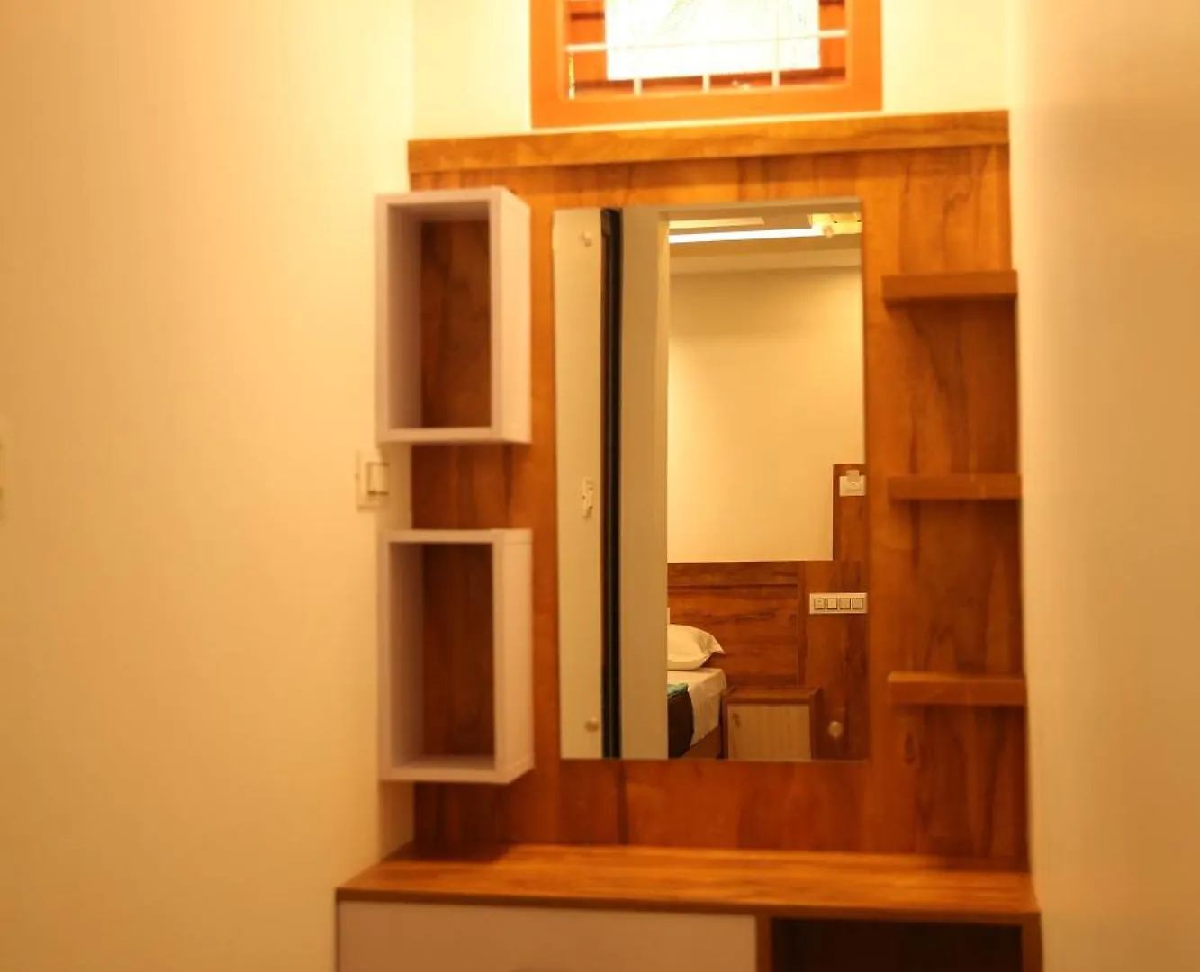 Bhuvanam Homestay Kalpetta