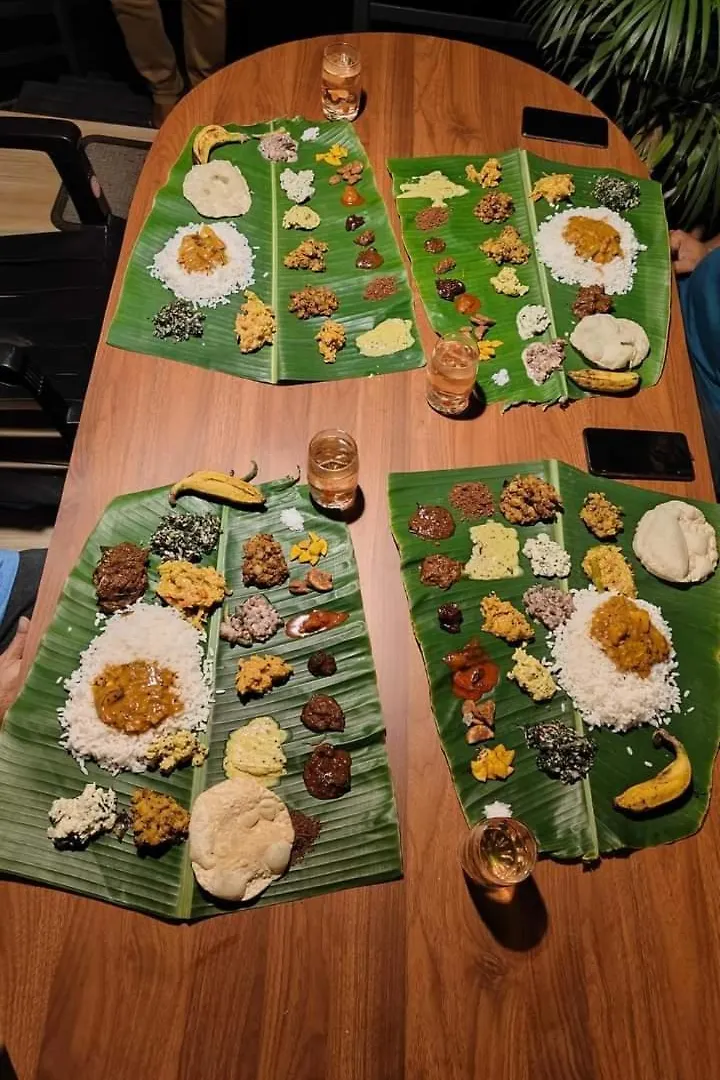 Bhuvanam Homestay Kalpetta