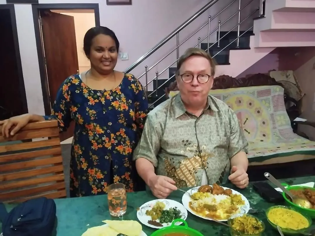 Bhuvanam Homestay Kalpetta 0*,