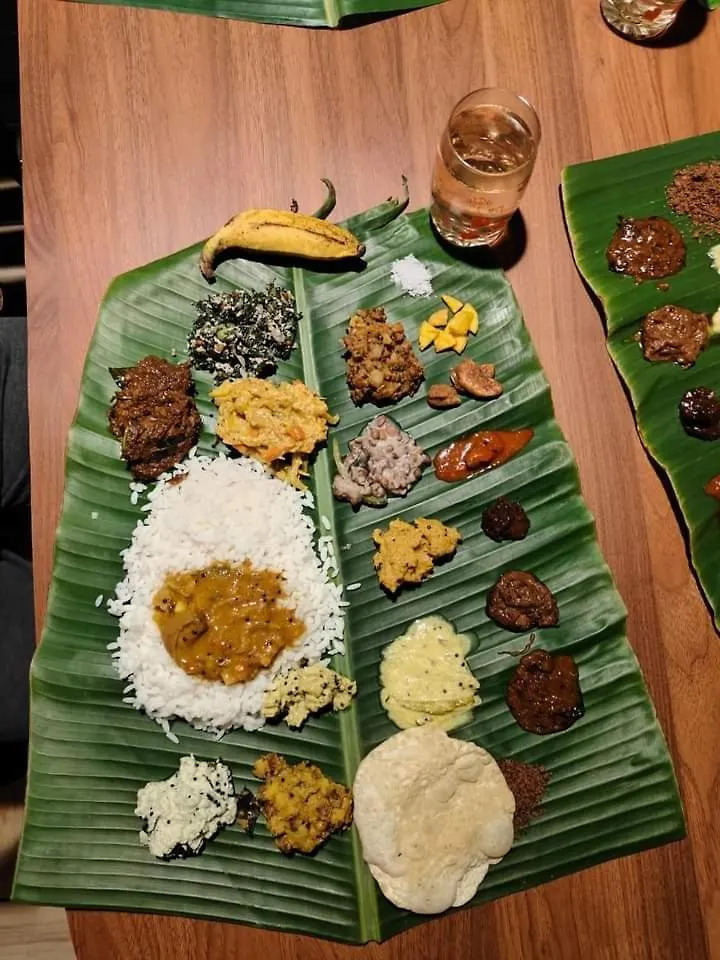 Bhuvanam Homestay Kalpetta